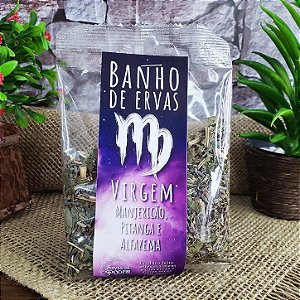 Banho Signo - Virgem