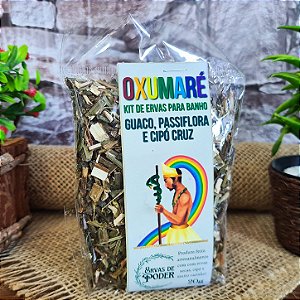 Banho - Oxumaré 20g