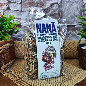 Banho - Nanã 20g