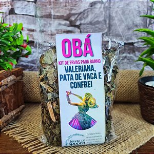 Banho - Obá 20g