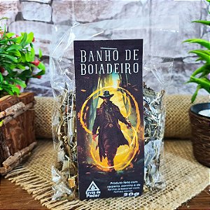Banho - Boiadeiro 20g