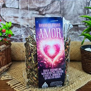 Banho - Amor 20g