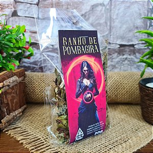 Banho - Pomba Gira 20g