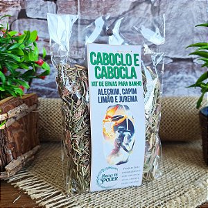 Banho - Cablocos 20g