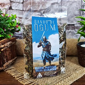 Banho - Ogum 20g