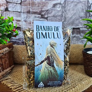 Banho - Omulu 20g
