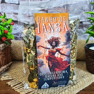 Banho - Iansã 20g