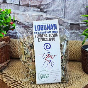 Banho - Logunan 20g