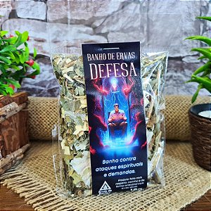 Banho - Defesa 20g