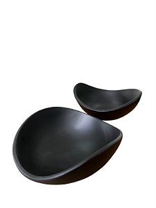 Cumbuca Petisco Preto