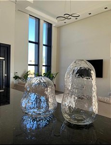 VASO EM VIDRO MART 20873