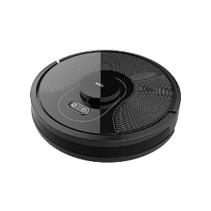 Robô aspirador de pó ABIR X8, navegação a laser