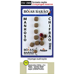 Anteninha Boias Barão Manhosinho Chifrão