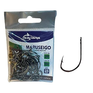 Anzol Maruseigo Super Strong Sahara Hook