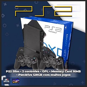 Playstation 2 Slim