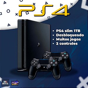 PlayStation 4 Slim