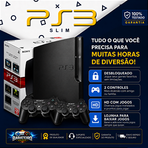 Playstation 3 Slim