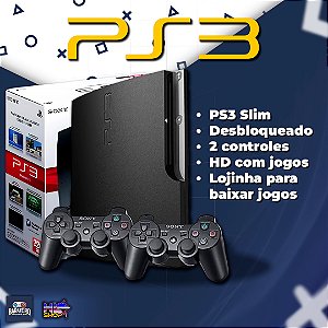 Playstation 3 Slim