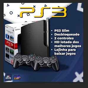 Playstation 3 Slim