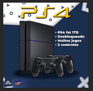 PlayStation 4 Fat