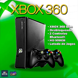 Xbox 360 Slim