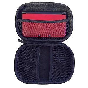 Case Estojo Para Modelos Nintendo 3DS XL - New 3DS XL - New 2DS XL - DSI XL