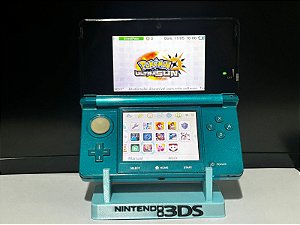 Nintendo 3DS + SD 32GB