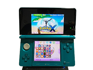 Nintendo 3DS LINDISSIMO + SD 32GB