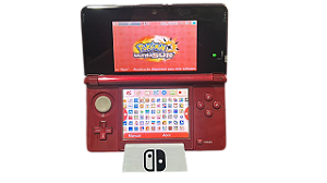 Nintendo 3DS LINDISSIMO + SD 32GB