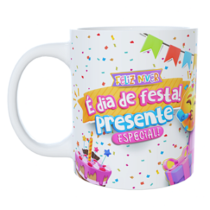 Caneca aniversário MOD3