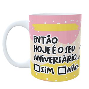 Caneca Flork Aniversário MOD1