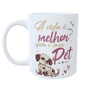 Caneca  Dog MOD1