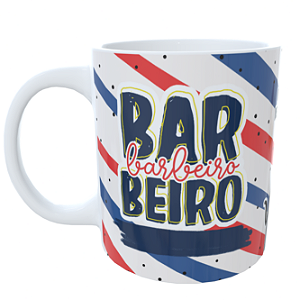 Caneca Flork Barbeiro