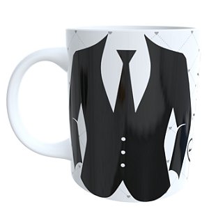 Caneca Padrinho & Madrinha