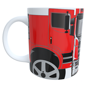 Caneca Caminhão Scania