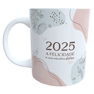 Caneca Calendário mod1
