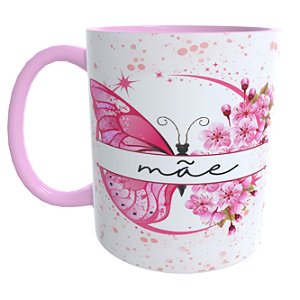 Caneca Mãe a mais linda