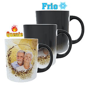 Caneca Mágica Comemoração Bodas
