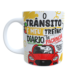 Caneca Flork Engraçadas 8 Modelos