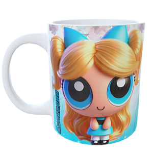 Caneca Lindinha Super Poderosa