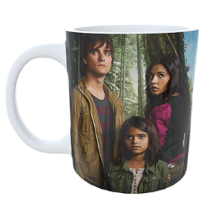 Caneca Série Terra Nova