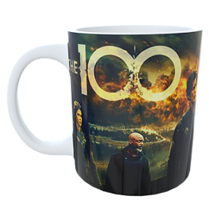 Caneca Série The 100
