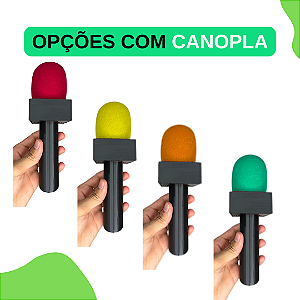 Adaptador Mic Lapela