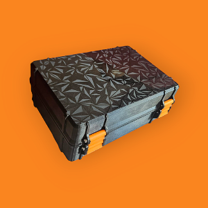 Case Anti Impacto para Microfone Lark M2 Hollyland