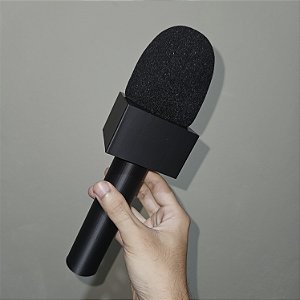 Bastão p/ Reportagem Rode Wireless