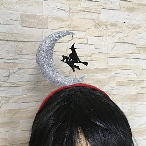 Tiara - Bruxa da Lua