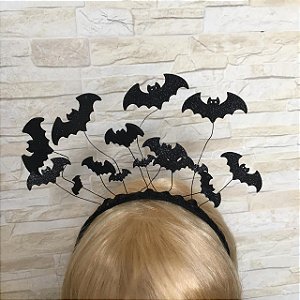 Tiara - Morceguinhos Voando