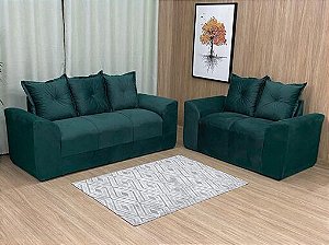 Sofá Porto 2x3 Lugares