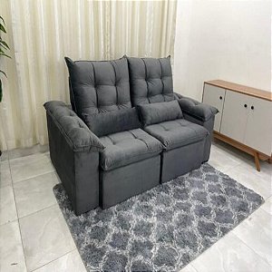 Sofá Retrátil e Reclinável Alemanha 2.00m