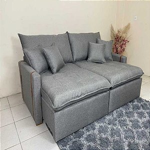 Sofá Cama/Retrátil Genova 2.20m